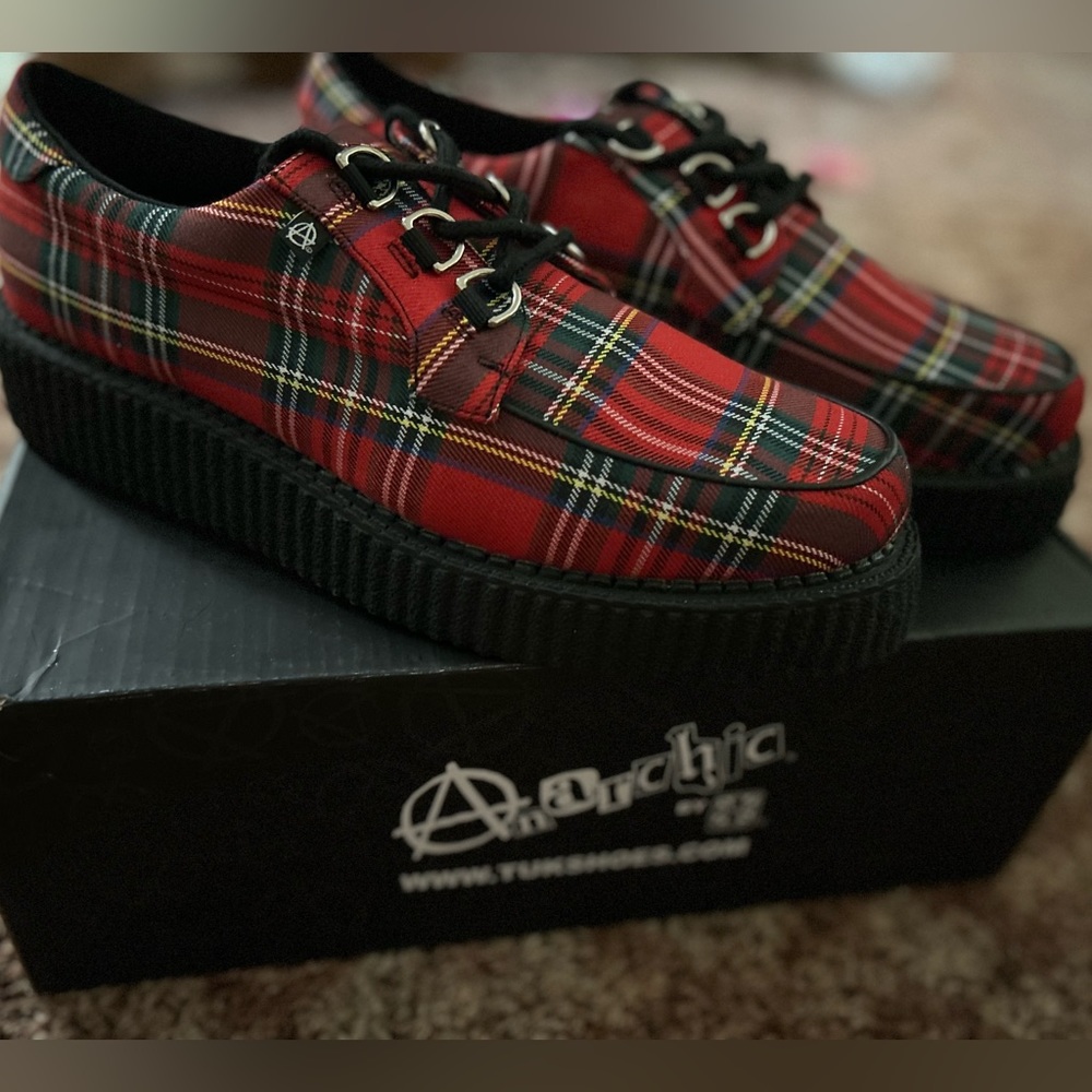 Anarchic Vegan Creepers